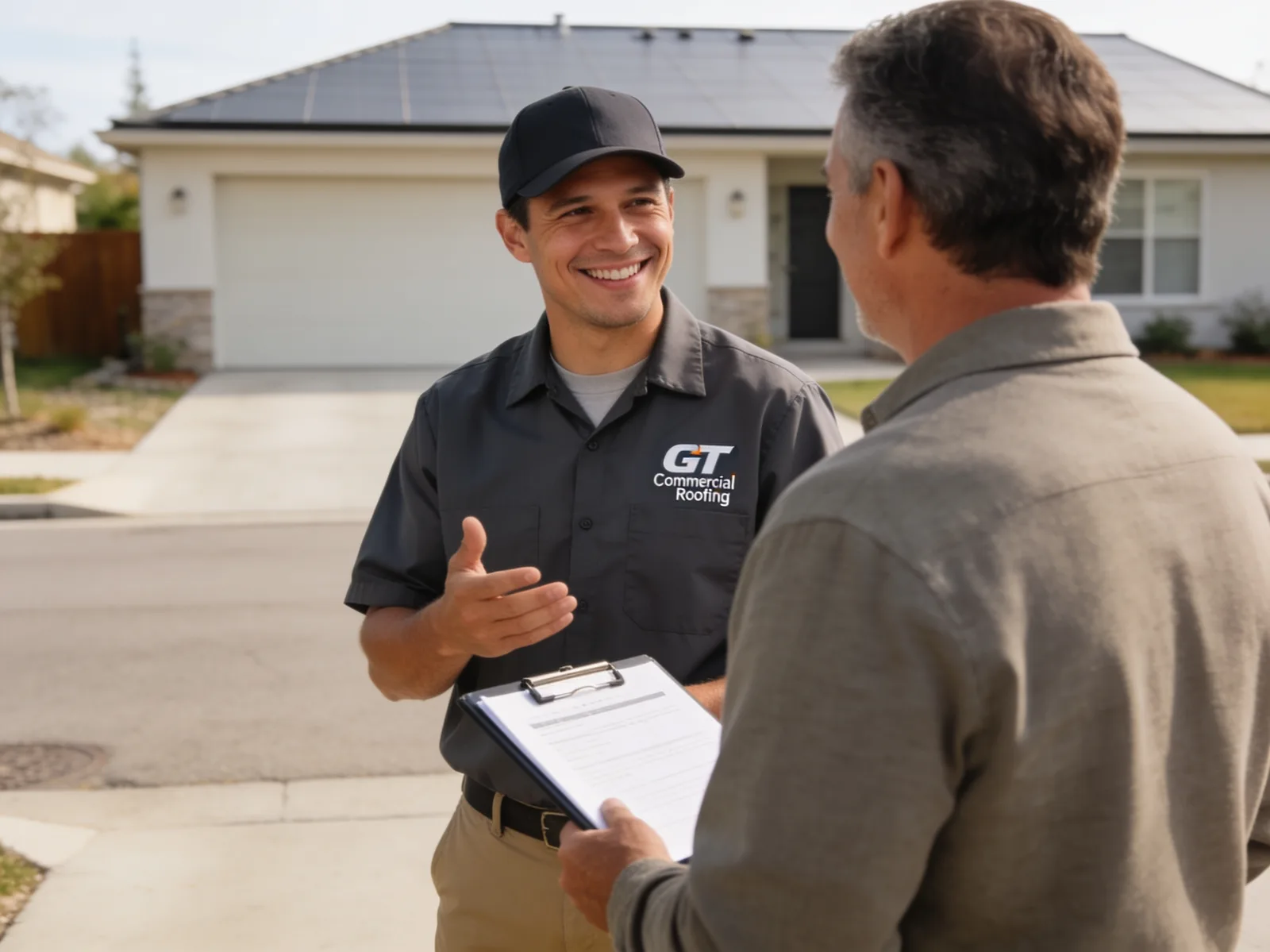 Flat Roof Repair Turtle Lake, WI FAQs